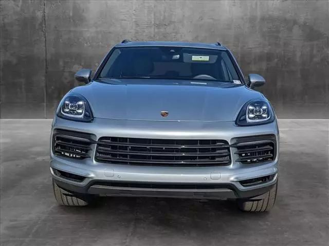 2022 PORSCHE CAYENNE SPORT UTILITY 4D