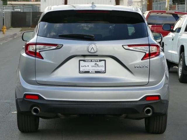 2021 ACURA RDX SPORT UTILITY 4D