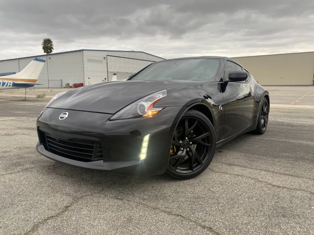 2020 NISSAN 370Z COUPE 2D