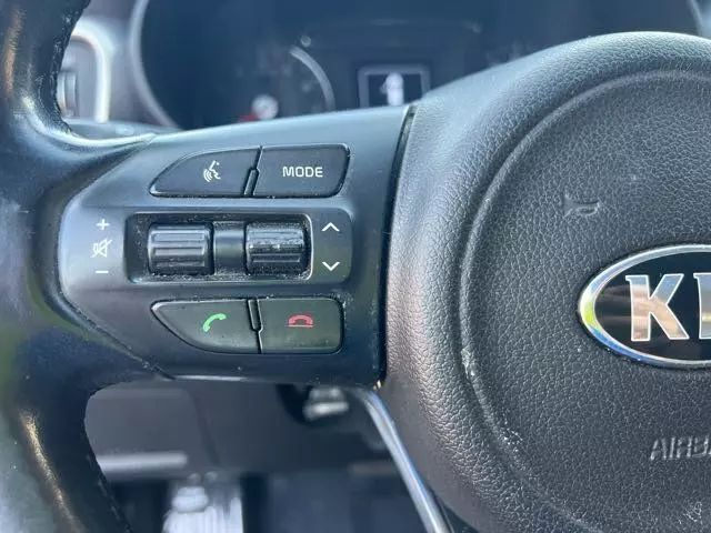 2016 KIA SORENTO EX SPORT UTILITY 4D