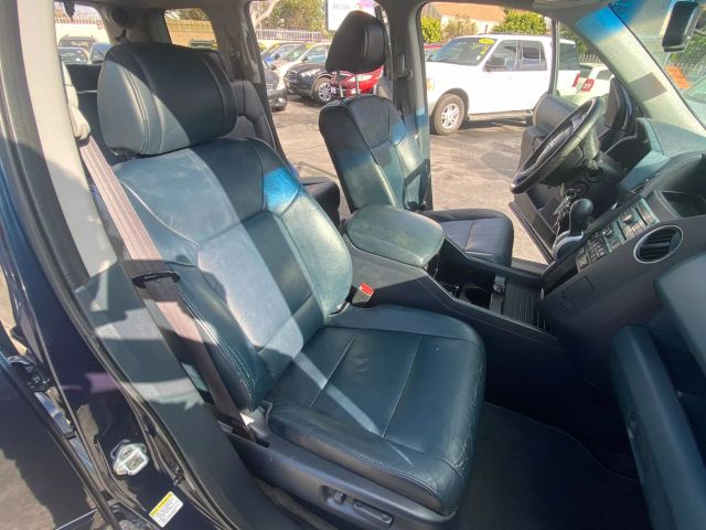 2009 HONDA PILOT EX-L SPORT UTILITY 4D