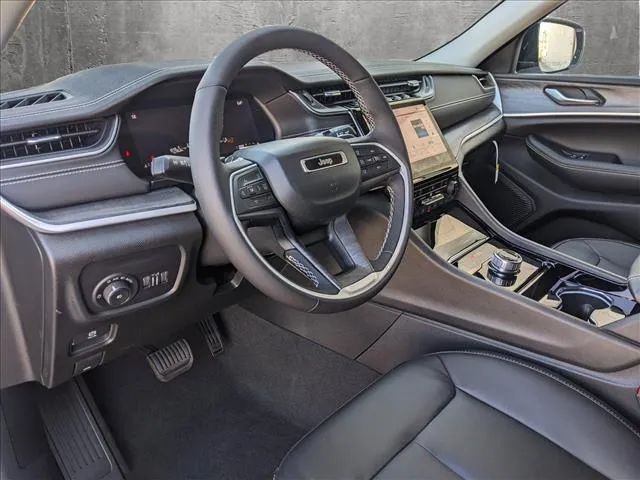 2023 JEEP GRAND CHEROKEE LIMITED SPORT UTILITY 4D