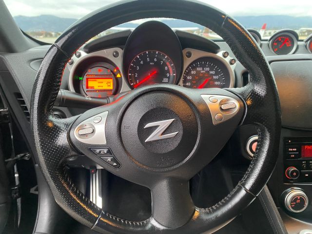 2020 NISSAN 370Z COUPE 2D