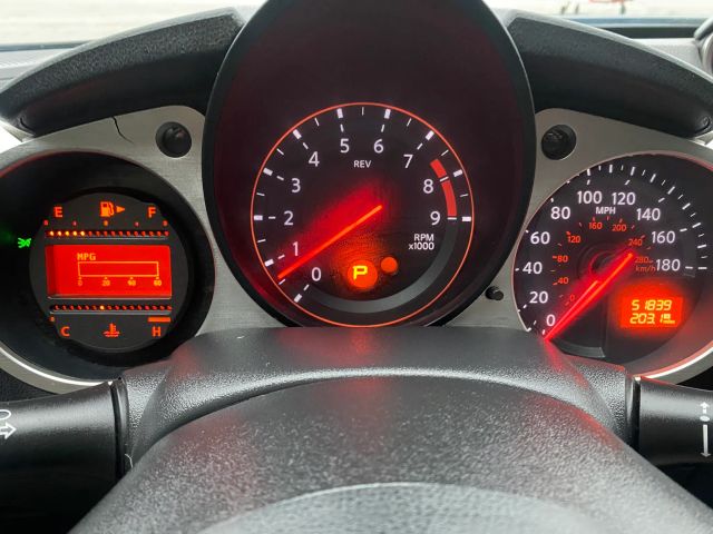 2020 NISSAN 370Z COUPE 2D