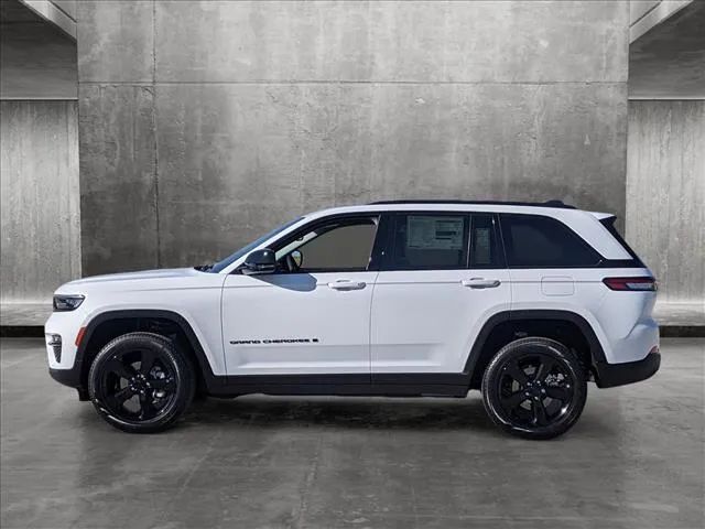 2023 JEEP GRAND CHEROKEE LIMITED SPORT UTILITY 4D