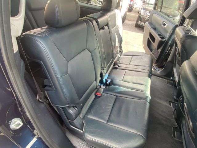 2009 HONDA PILOT EX-L SPORT UTILITY 4D