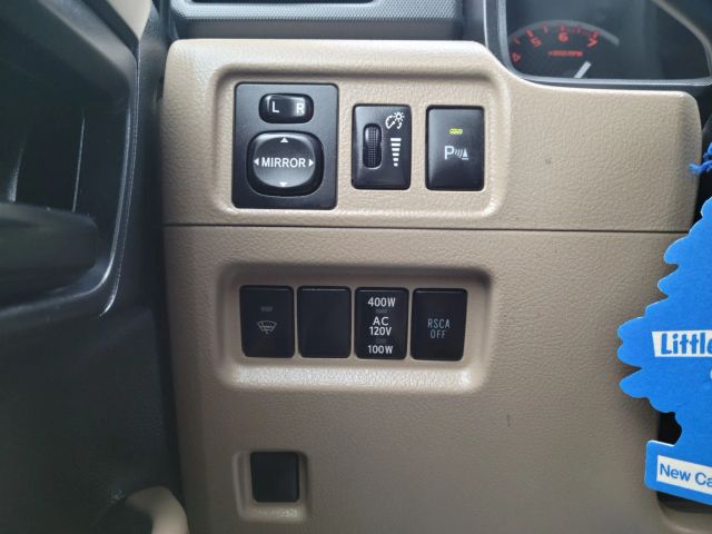 2011 TOYOTA 4RUNNER LIMITED SPORT UTILITY 4D
