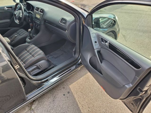 2013 VOLKSWAGEN GTI HATCHBACK SEDAN 4D