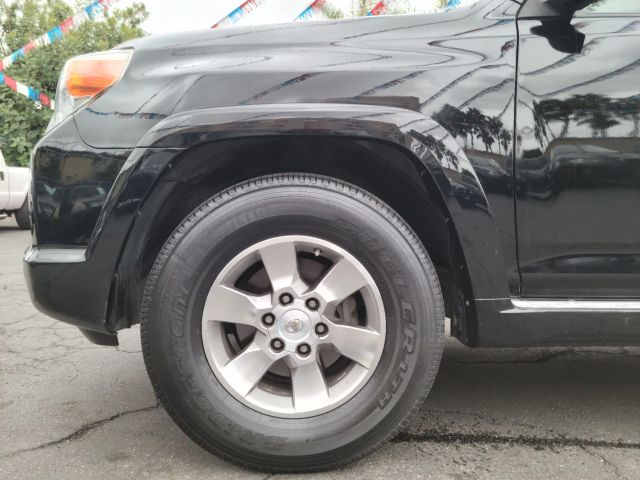 2011 TOYOTA 4RUNNER LIMITED SPORT UTILITY 4D