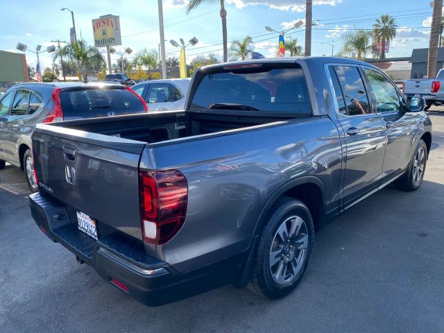 2017 HONDA RIDGELINE RTL PICKUP 4D 5 FT