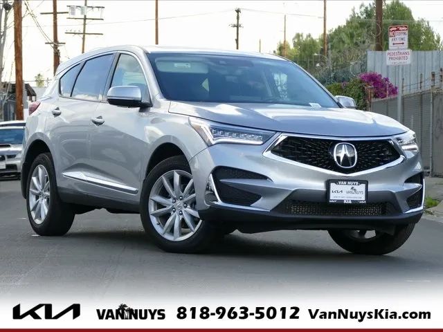 2021 ACURA RDX SPORT UTILITY 4D