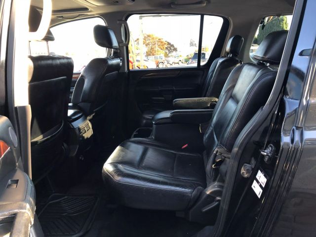 2010 INFINITI QX QX56 SPORT UTILITY 4D