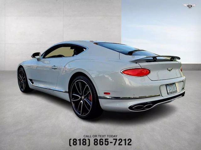 2020 BENTLEY CONTINENTAL GT GT V8 COUPE 2D