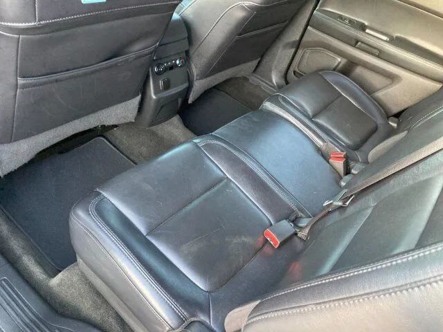 2009 HONDA CR-V EX-L SPORT UTILITY 4D