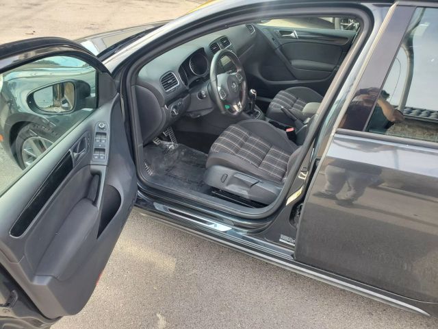 2013 VOLKSWAGEN GTI HATCHBACK SEDAN 4D