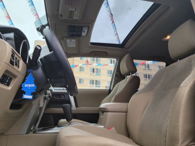 2011 TOYOTA 4RUNNER LIMITED SPORT UTILITY 4D