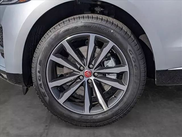 2023 JAGUAR F-PACE P250 S SPORT UTILITY 4D
