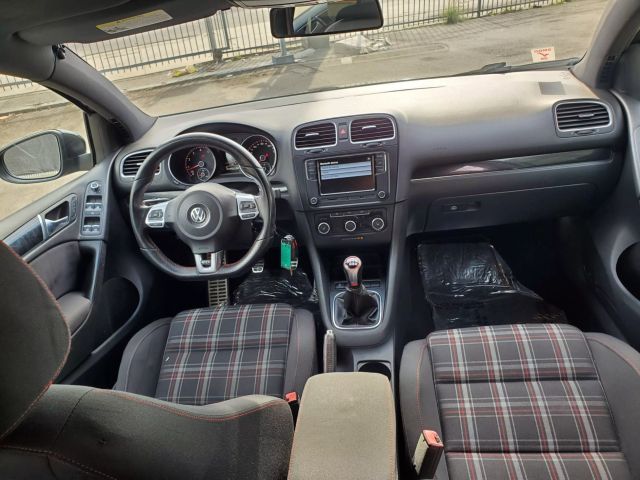 2013 VOLKSWAGEN GTI HATCHBACK SEDAN 4D