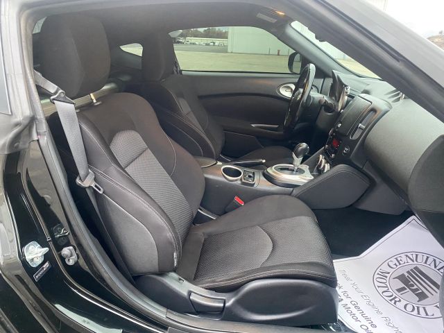 2020 NISSAN 370Z COUPE 2D