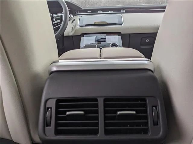 2023 LAND ROVER RANGE ROVER VELAR P250 S SPORT UTILITY 4D