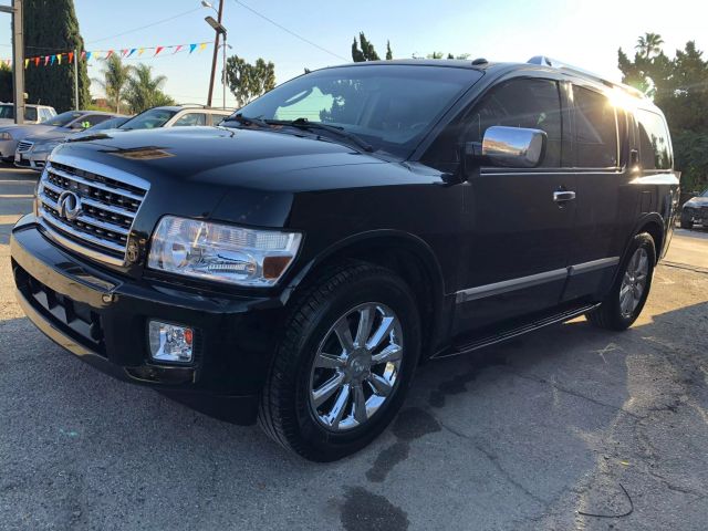 2010 INFINITI QX QX56 SPORT UTILITY 4D