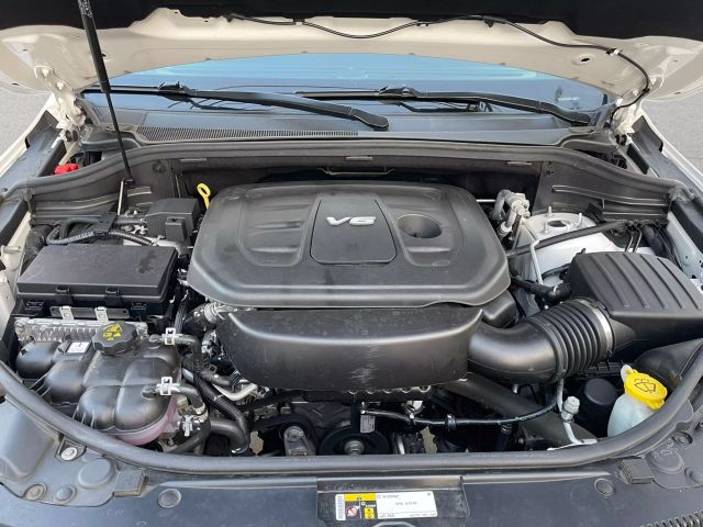2017 JEEP GRAND CHEROKEE LIMITED SPORT UTILITY 4D