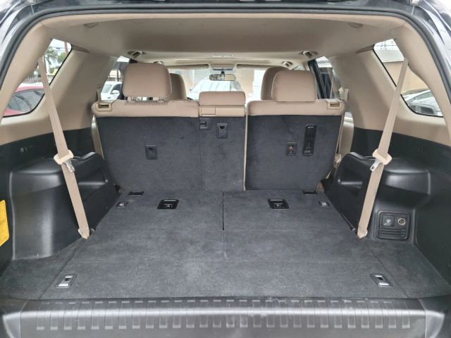 2011 TOYOTA 4RUNNER LIMITED SPORT UTILITY 4D
