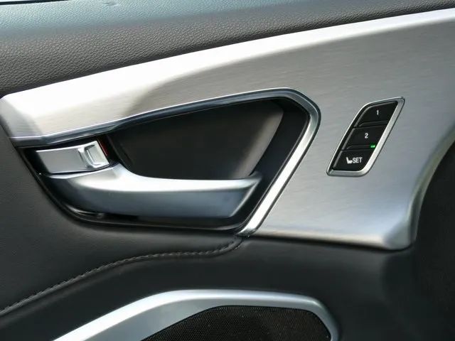 2021 ACURA RDX SPORT UTILITY 4D