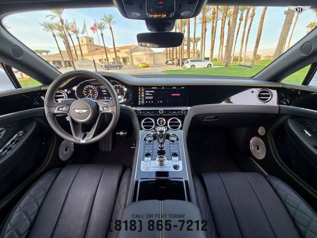 2020 BENTLEY CONTINENTAL GT GT V8 COUPE 2D