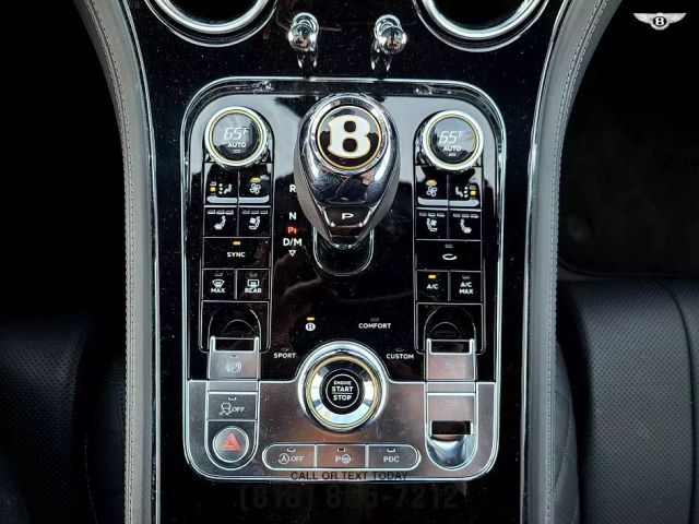2020 BENTLEY CONTINENTAL GT GT V8 COUPE 2D