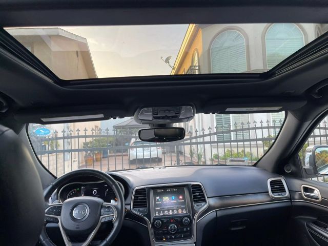 2017 JEEP GRAND CHEROKEE LIMITED SPORT UTILITY 4D