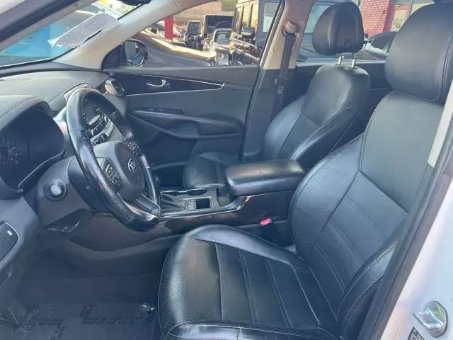 2016 KIA SORENTO EX SPORT UTILITY 4D