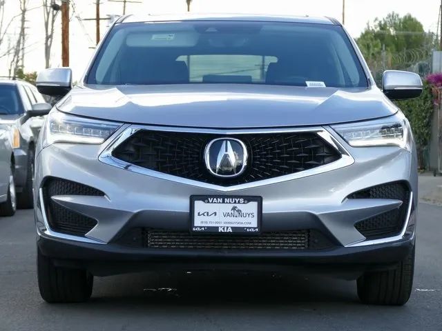 2021 ACURA RDX SPORT UTILITY 4D