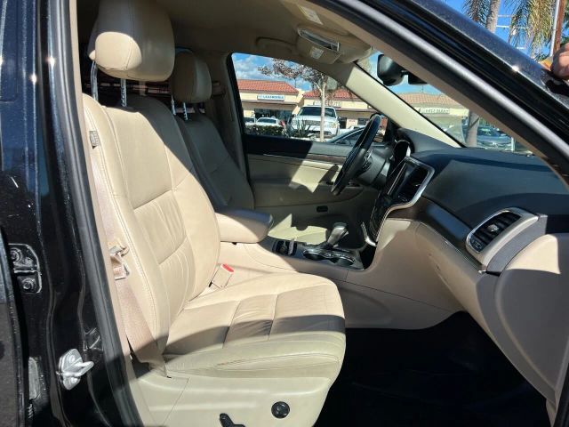 2016 JEEP GRAND CHEROKEE LIMITED SPORT UTILITY 4D
