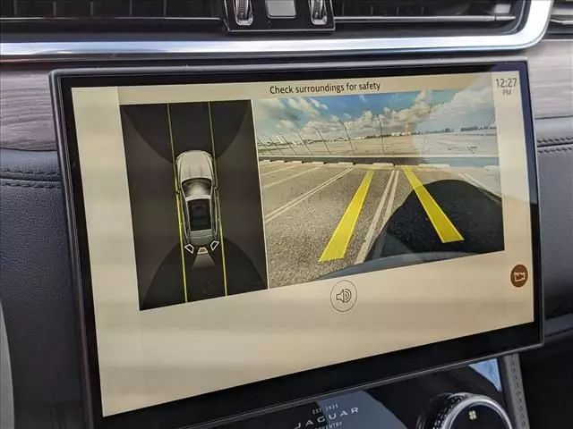 2023 JAGUAR F-PACE P250 S SPORT UTILITY 4D