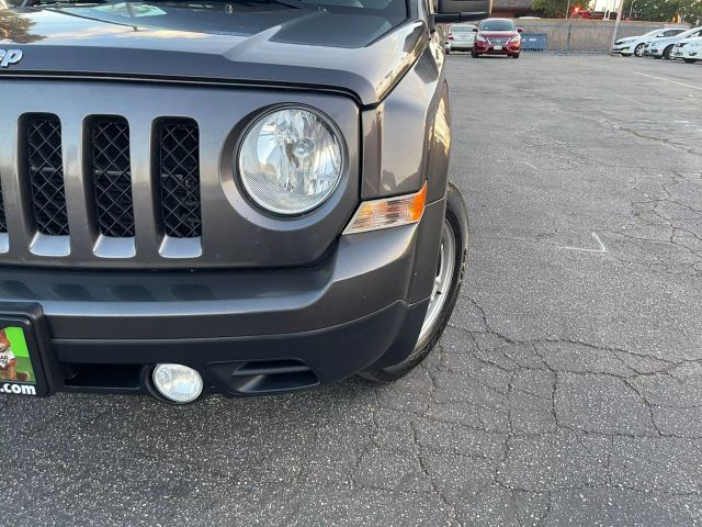 2014 JEEP PATRIOT SPORT SUV 4D