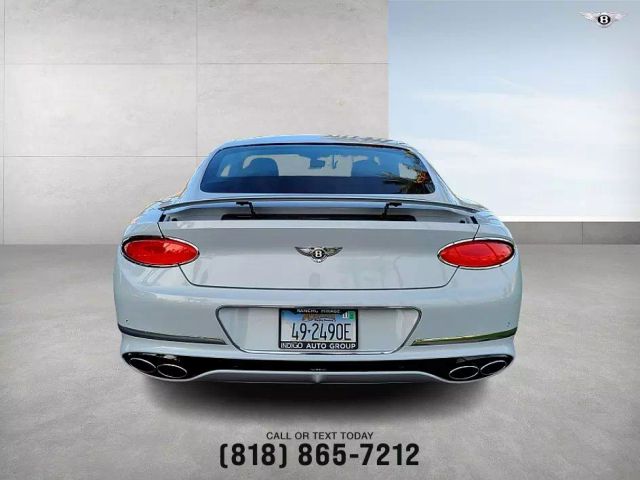 2020 BENTLEY CONTINENTAL GT GT V8 COUPE 2D