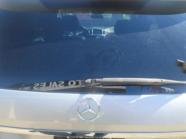 2013 MERCEDES-BENZ M-CLASS ML 350 SPORT UTILITY 4D