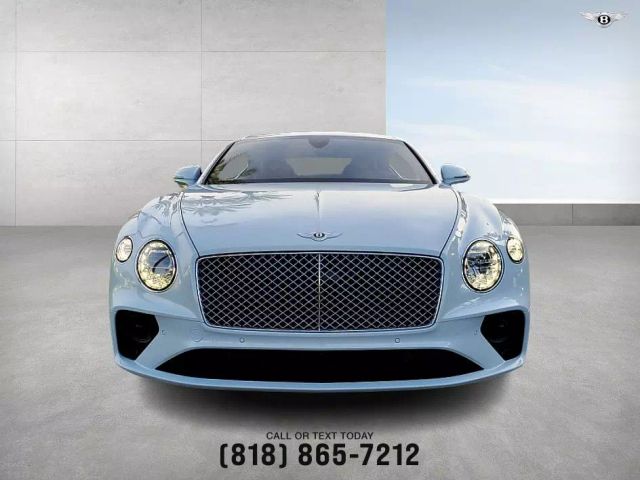 2020 BENTLEY CONTINENTAL GT GT V8 COUPE 2D