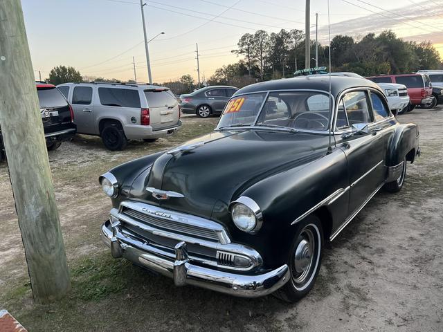 USED CHEVROLET STYLELINE 1951 for sale in Fayetteville, NC | BUA Car ...