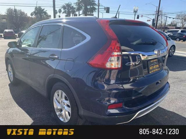 2015 HONDA CR-V EX-L SPORT UTILITY 4D