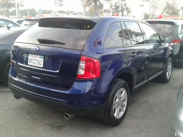 2011 FORD EDGE SE SPORT UTILITY 4D