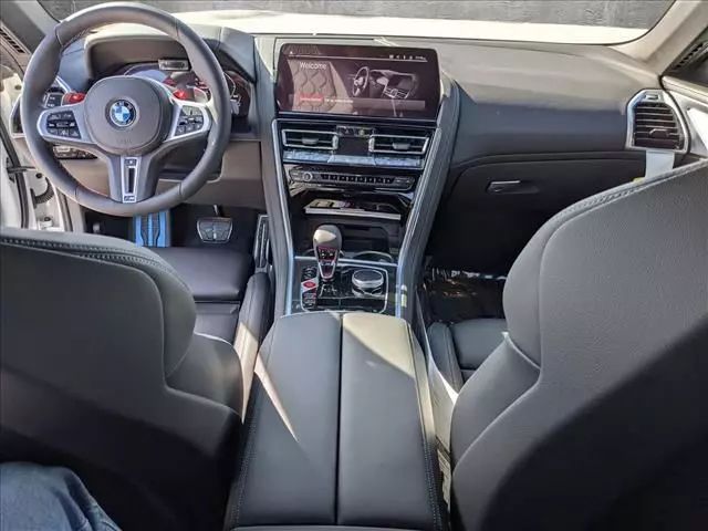 2023 BMW M8 COMPETITION CONVERTIBLE 2D