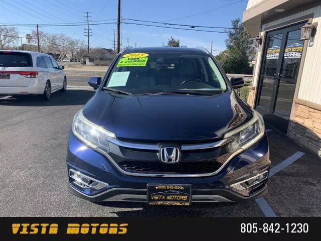 2015 HONDA CR-V EX-L SPORT UTILITY 4D