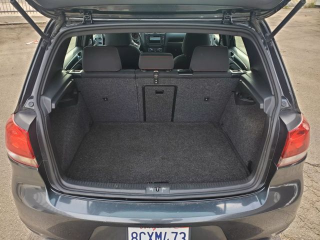 2013 VOLKSWAGEN GTI HATCHBACK SEDAN 4D
