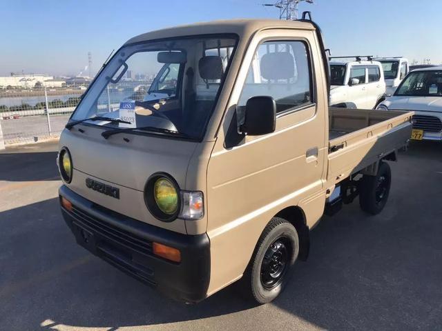 Used Suzuki Carry 1994 For Sale In Sacramento, Ca 