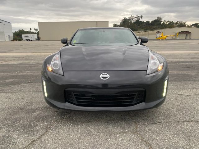 2020 NISSAN 370Z COUPE 2D
