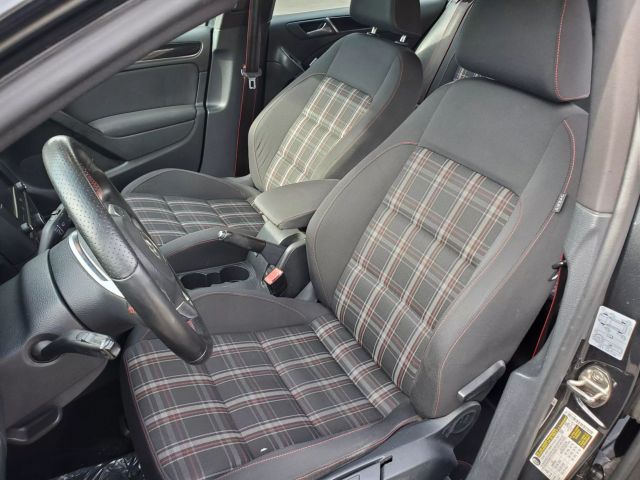 2013 VOLKSWAGEN GTI HATCHBACK SEDAN 4D