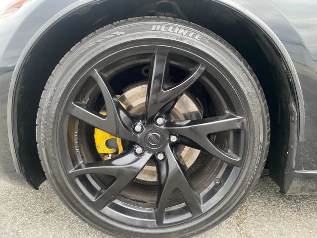 2020 NISSAN 370Z COUPE 2D