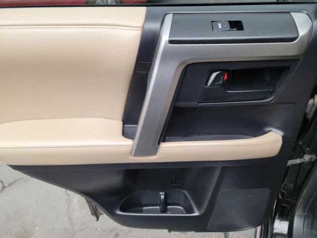 2011 TOYOTA 4RUNNER LIMITED SPORT UTILITY 4D